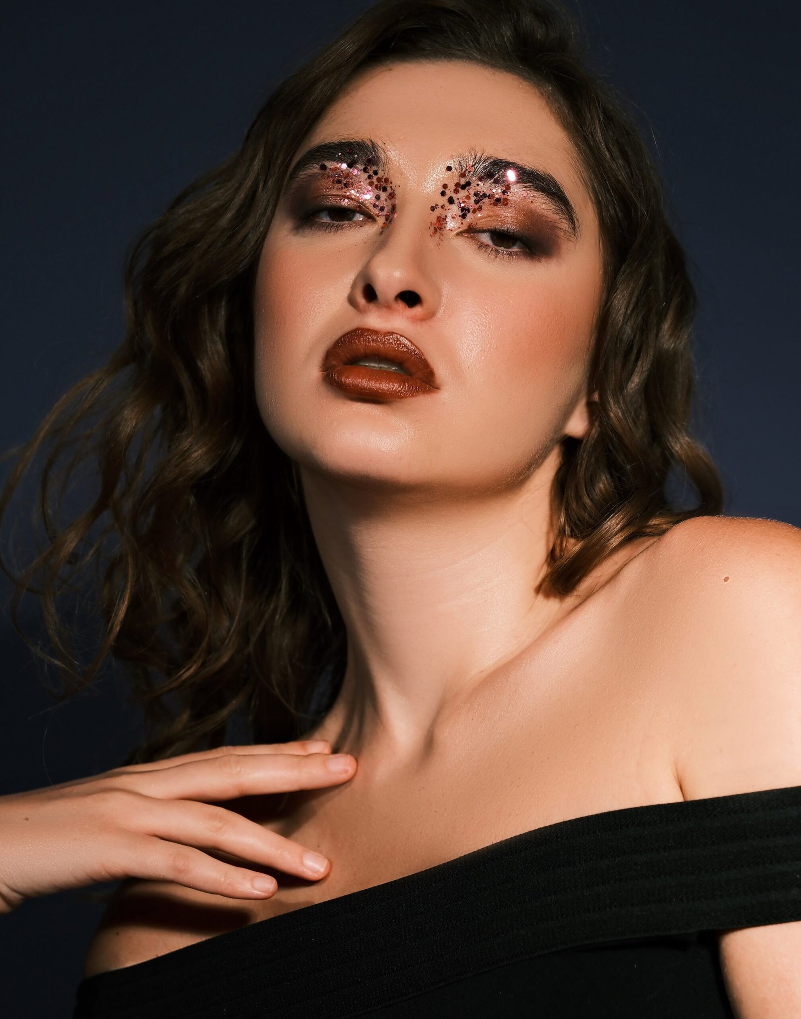 Campaign shoot editorial — Season 1